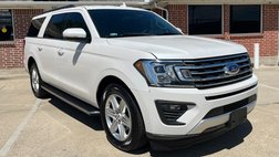 2018 Ford Expedition MAX XLT