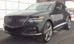 2022 Genesis GV80 2.5T
