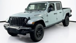 2023 Jeep Gladiator Willys