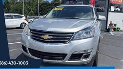 2015 Chevrolet Traverse LT