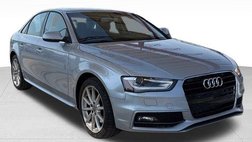 2015 Audi A4 2.0T Premium