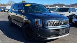 2020 Kia Telluride LX
