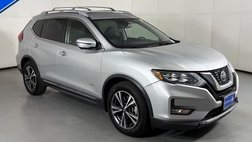 2018 Nissan Rogue Hybrid SV