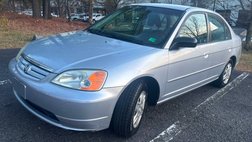 2003 Honda Civic LX