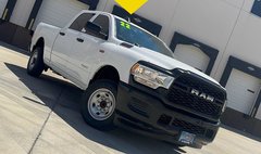 2022 Ram Ram Pickup 2500 Tradesman