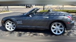 2005 Chrysler Crossfire Limited