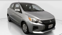 2022 Mitsubishi Mirage ES FWD