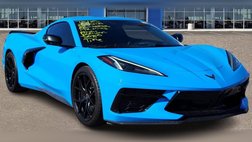 2022 Chevrolet Corvette Stingray