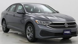 2024 Volkswagen Jetta SE