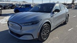 2025 Ford Mustang Mach-E Premium