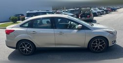 2017 Ford Focus SEL