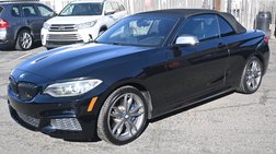 2015 BMW 2 Series M235i