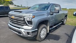 2024 Chevrolet Silverado 2500HD LTZ