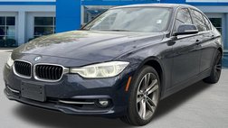 2017 BMW 3 Series 330i xDrive