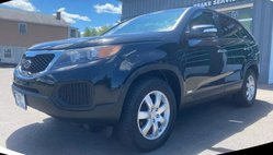 2013 Kia Sorento LX