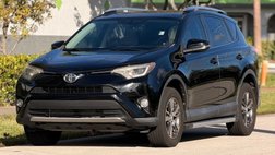 2016 Toyota RAV4 XLE