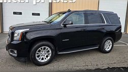 2016 GMC Yukon SLT