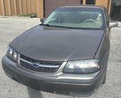 2003 Chevrolet Impala LS