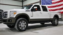 2016 Ford Super Duty F-250 King Ranch