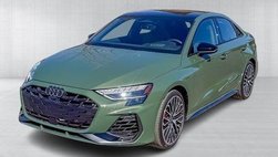 2026 Audi S3 2.0T quattro Premium