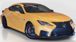 2024 Lexus RC F Base
