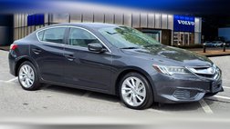 2016 Acura ILX Premium Package
