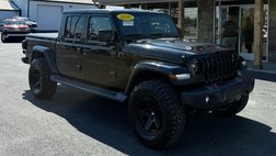 2020 Jeep Gladiator North Edition