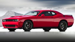2017 Dodge Challenger SRT Hellcat