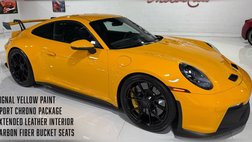 2022 Porsche 911 GT3