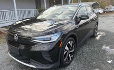 2021 Volkswagen ID.4 1st Edition