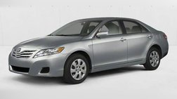 2011 Toyota Camry XLE