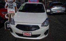 2019 Mitsubishi Mirage G4 ES