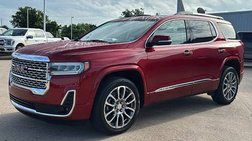 2022 GMC Acadia Denali