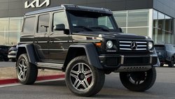 2017 Mercedes-Benz G-Class G 550 4x4 Squared