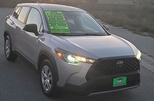 2023 Toyota Corolla Cross L