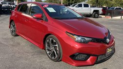 2018 Toyota Corolla iM Base