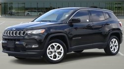 2025 Jeep Compass Sport