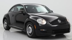 2015 Volkswagen Beetle 1.8T Classic