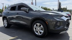 2020 Chevrolet Blazer LT