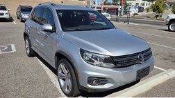 2016 Volkswagen Tiguan R-Line