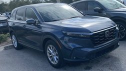 2024 Honda CR-V EX-L