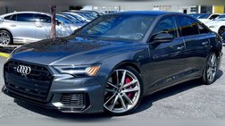 2020 Audi S6 2.9T quattro Prestige