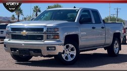 2014 Chevrolet Silverado 1500 LT