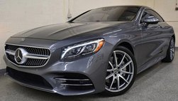 2020 Mercedes-Benz S-Class S 560 4MATIC