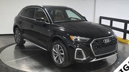 2022 Audi Q5 quattro S line Prestige 45 TFSI