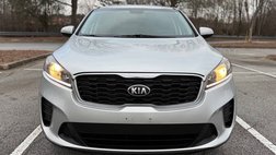 2020 Kia Sorento S V6