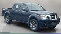 2019 Nissan Frontier PRO-4X