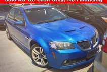 2009 Pontiac G8 Base