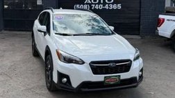 2019 Subaru Crosstrek 2.0i Limited