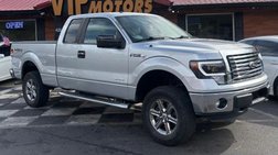 2012 Ford F-150 XL